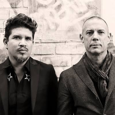 Amerimacka (Rewound version) - Thievery Corporation