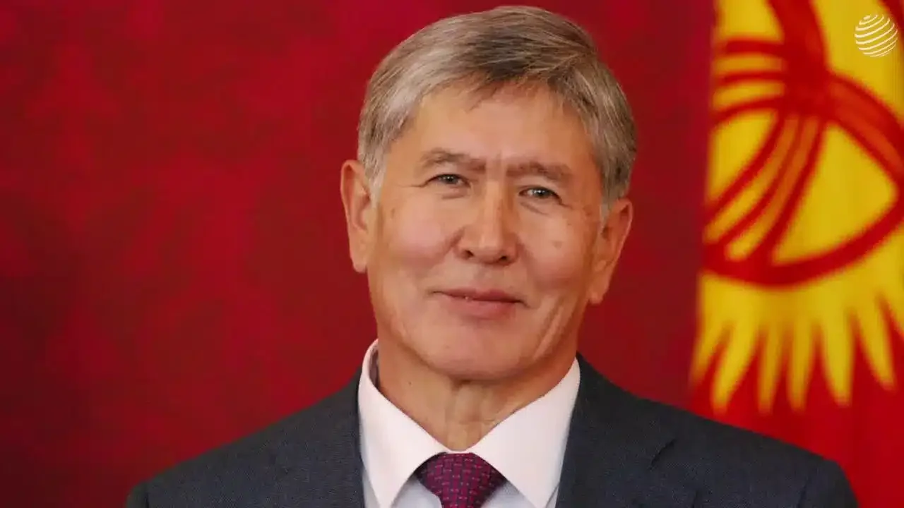 Алмазбек Атамбаев
