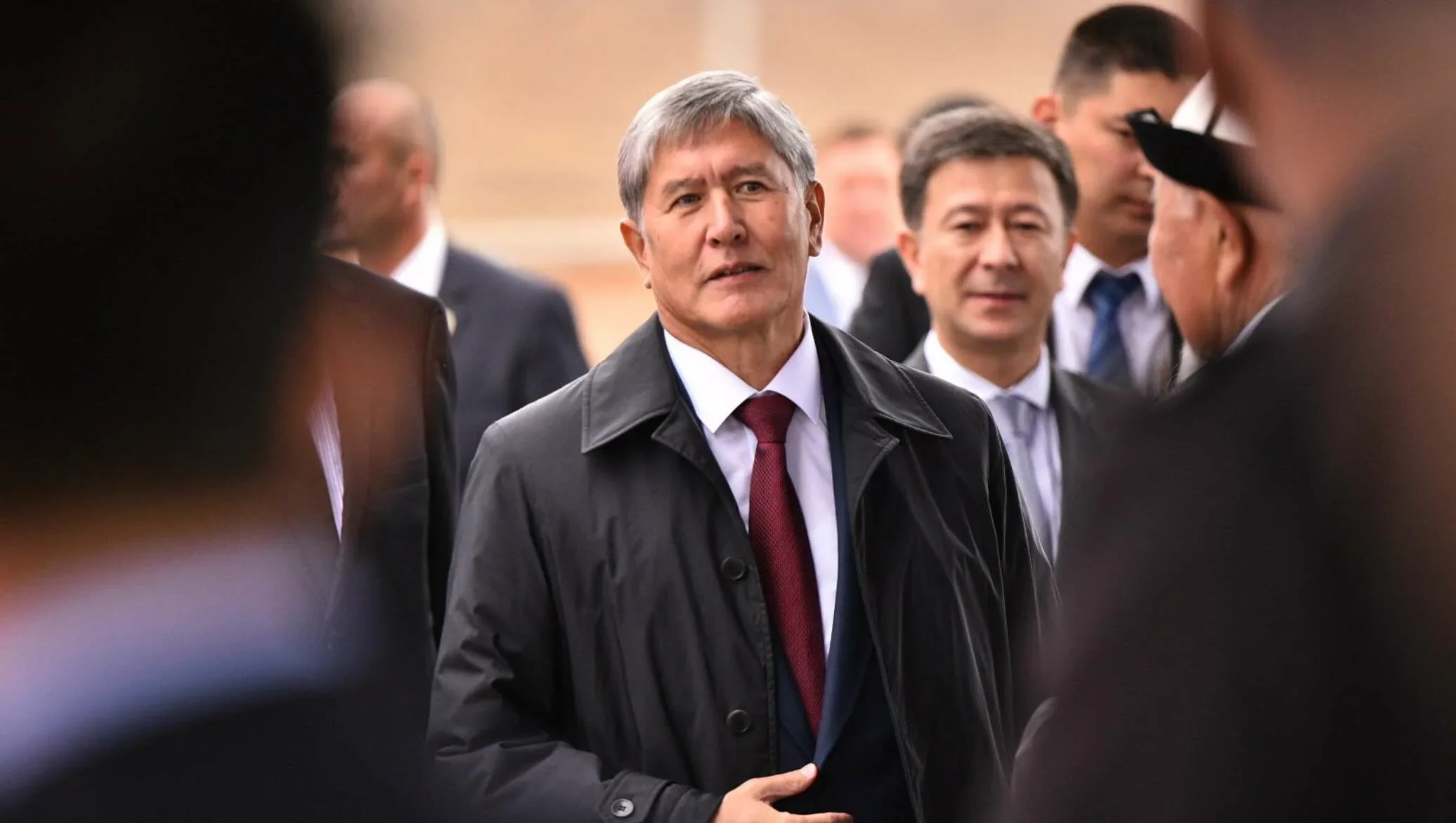 Алмазбек Атамбаев
