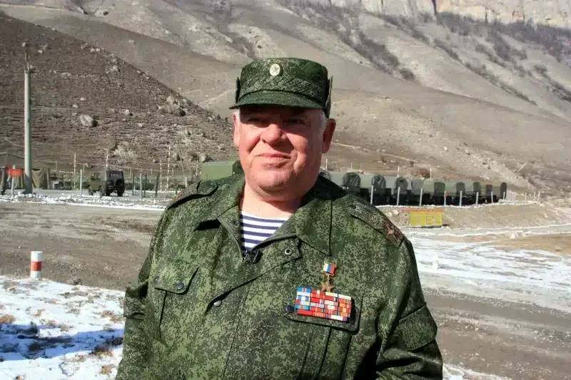 Виктор Германович Казанцев