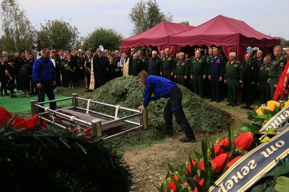 Виктор Германович Казанцев