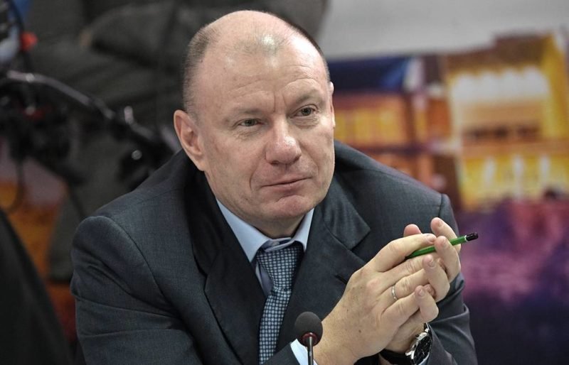 Владимир Олегович Потанин