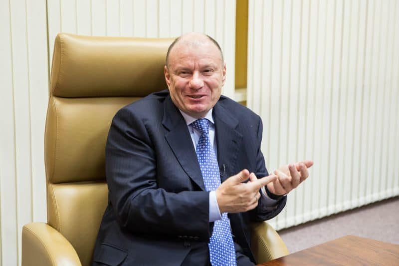 Владимир Олегович Потанин