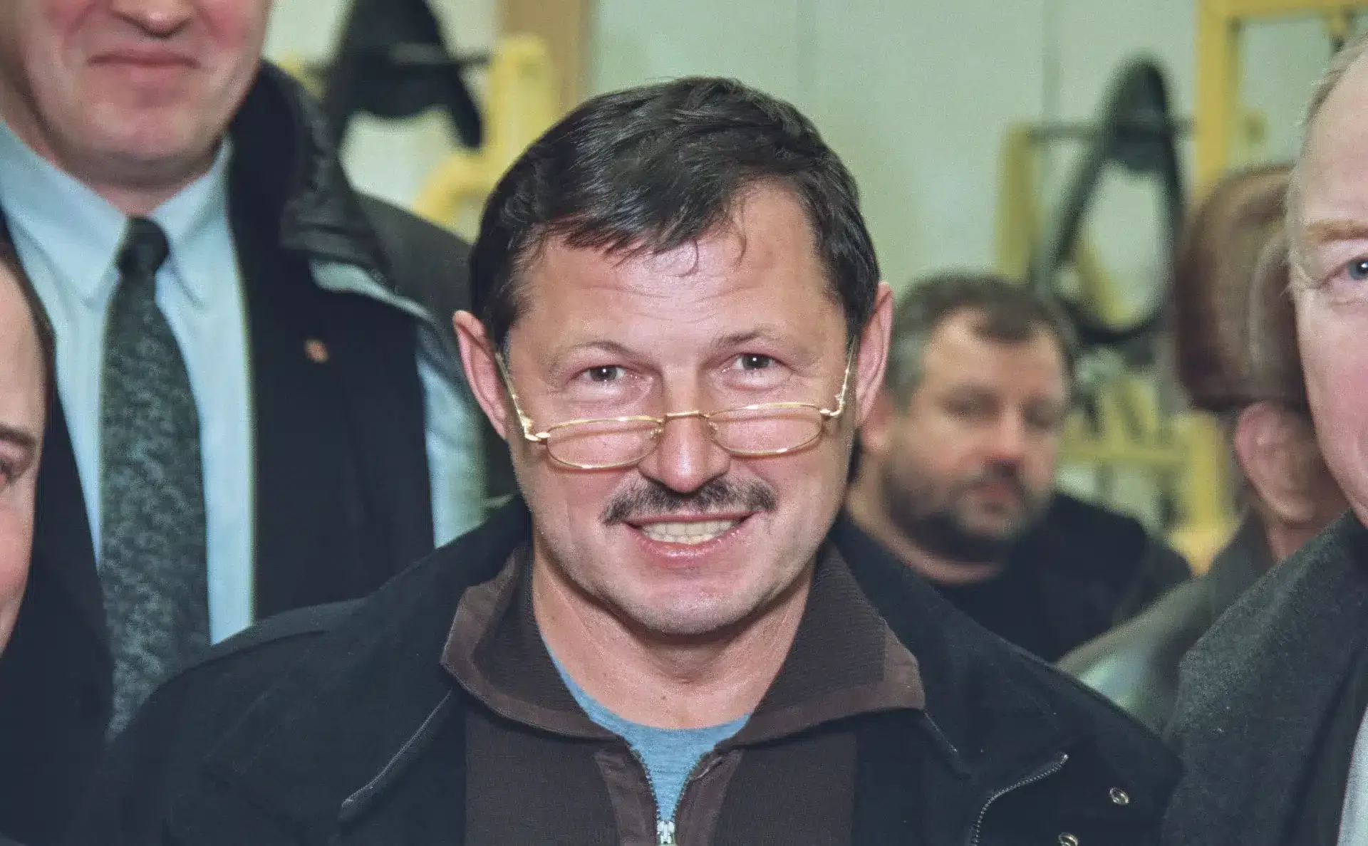 Владимир Кумарин