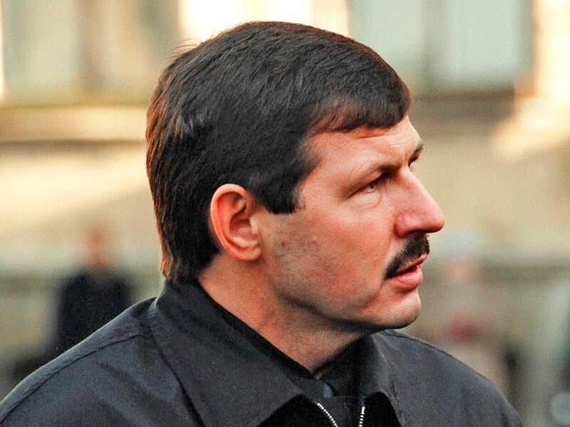 Владимир Кумарин