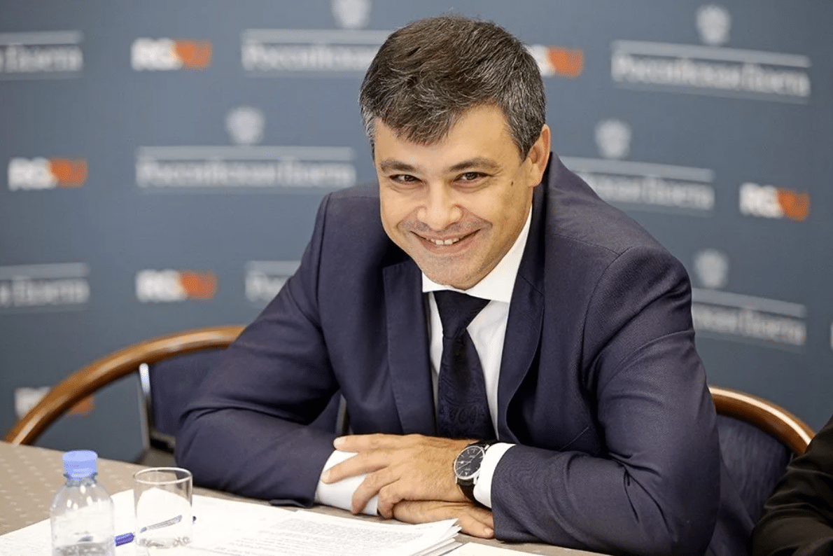 Дмитрий Морозов