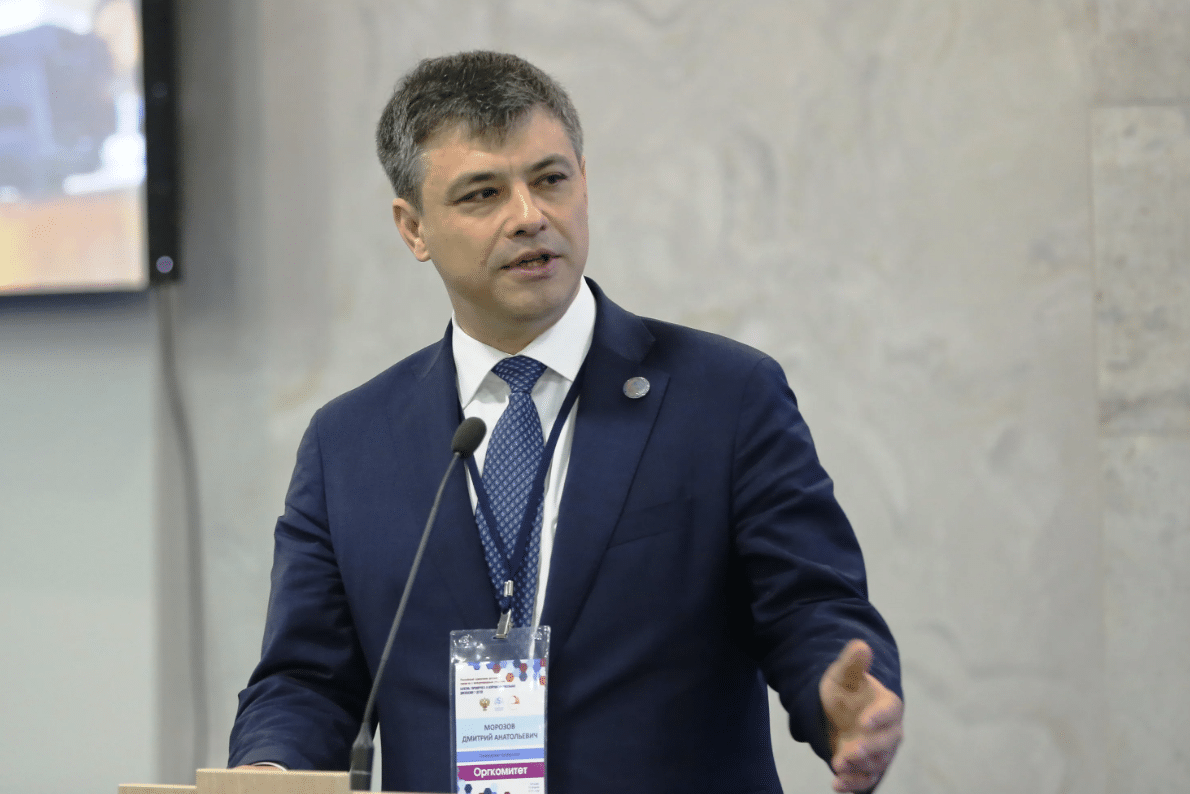 Дмитрий Морозов