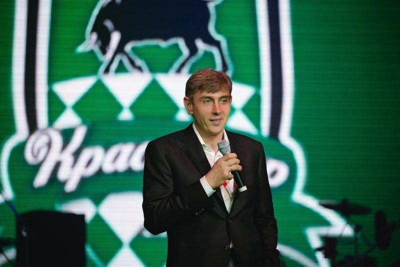 Сергей Николаевич Галицкий