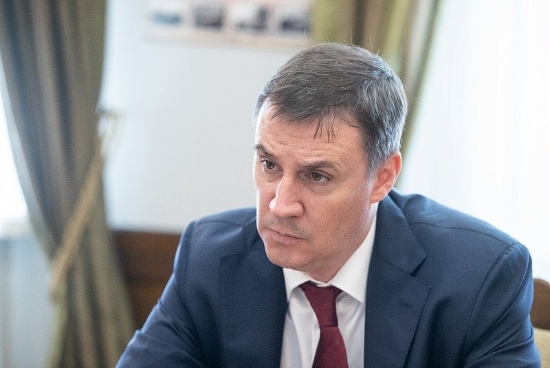 Дмитрий Николаевич Патрушев