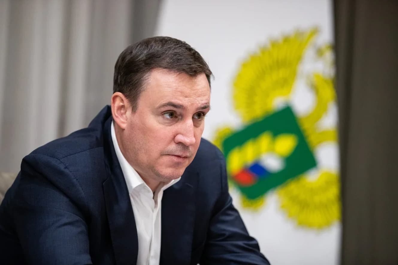 Дмитрий Николаевич Патрушев