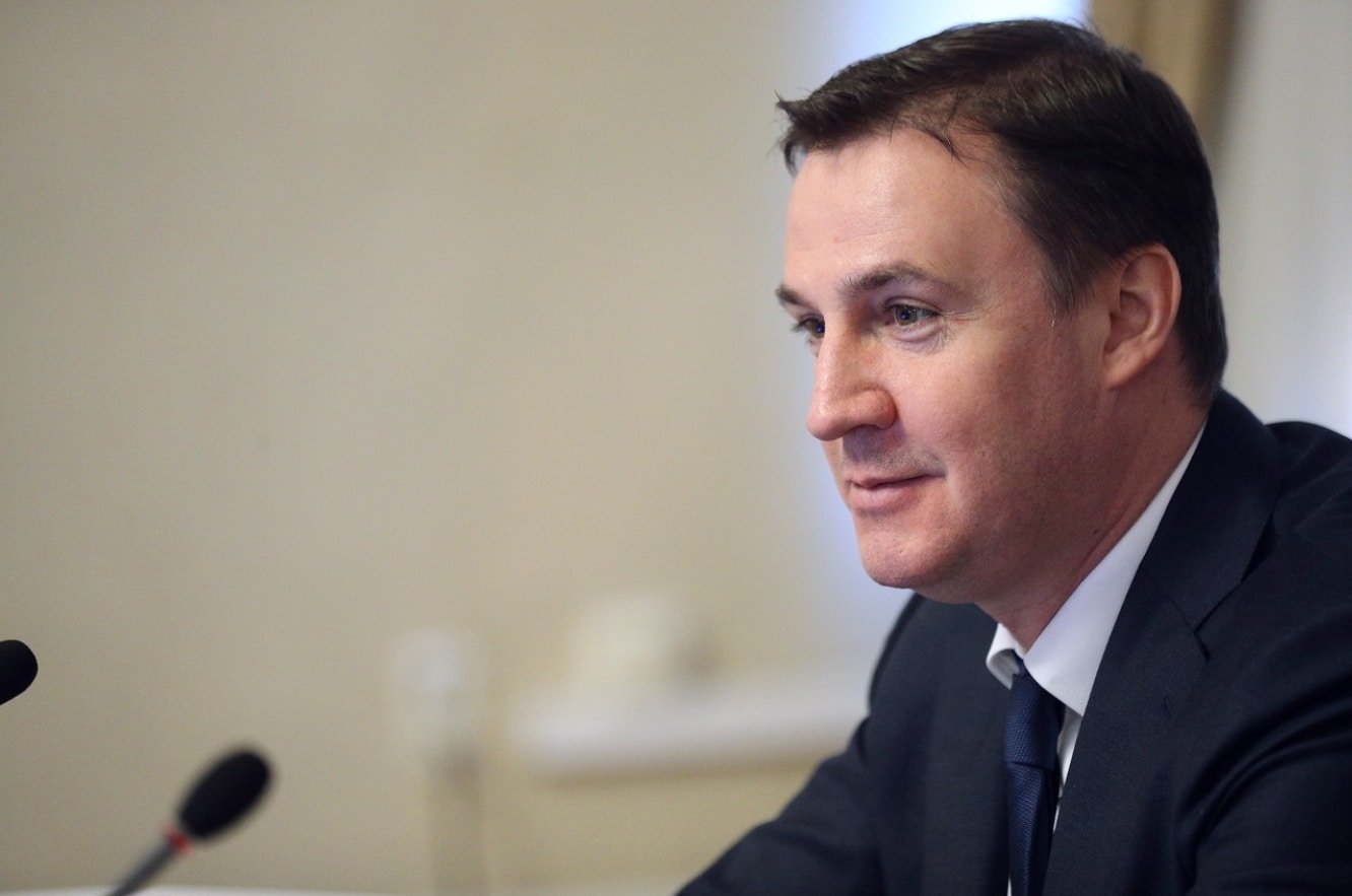 Дмитрий Николаевич Патрушев