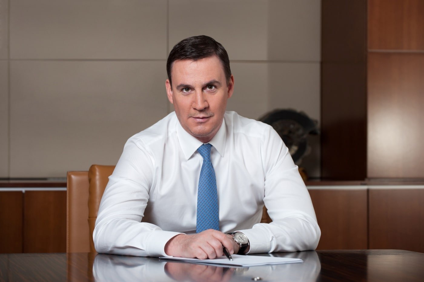 Дмитрий Николаевич Патрушев
