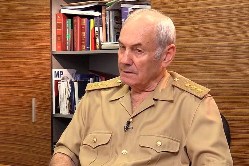 Леонид Григорьевич Ивашов