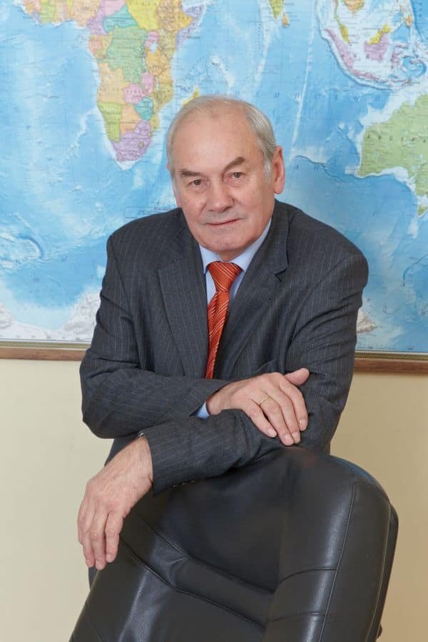 Леонид Григорьевич Ивашов