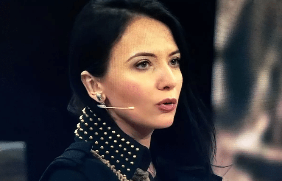 Кира Сазонова