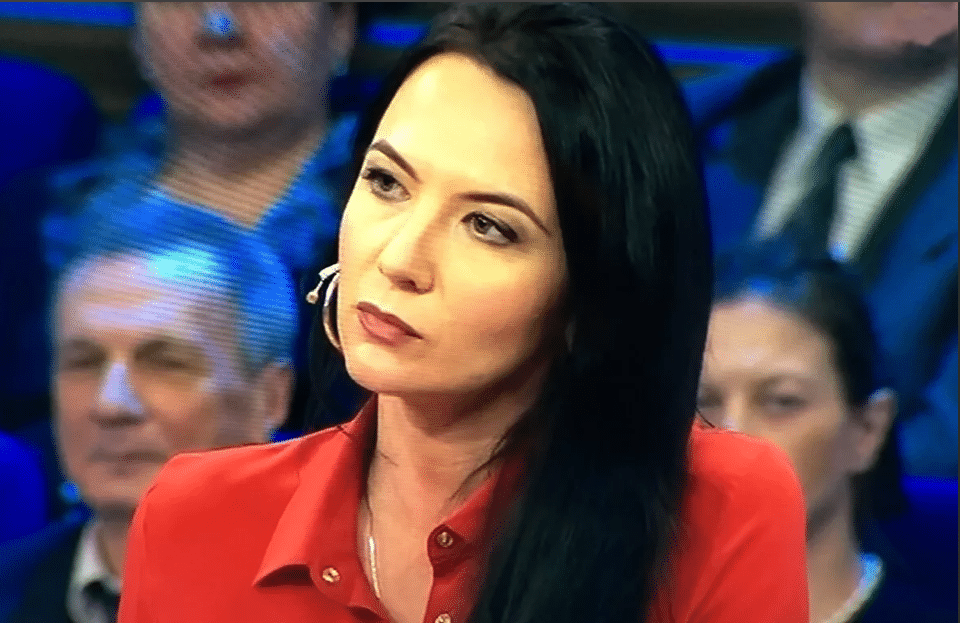 Кира Сазонова
