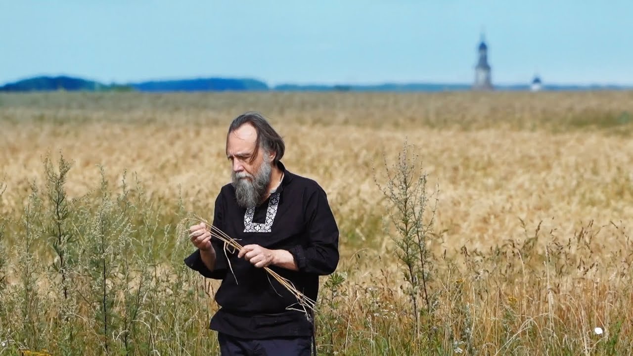 Александр Гельевич Дугин