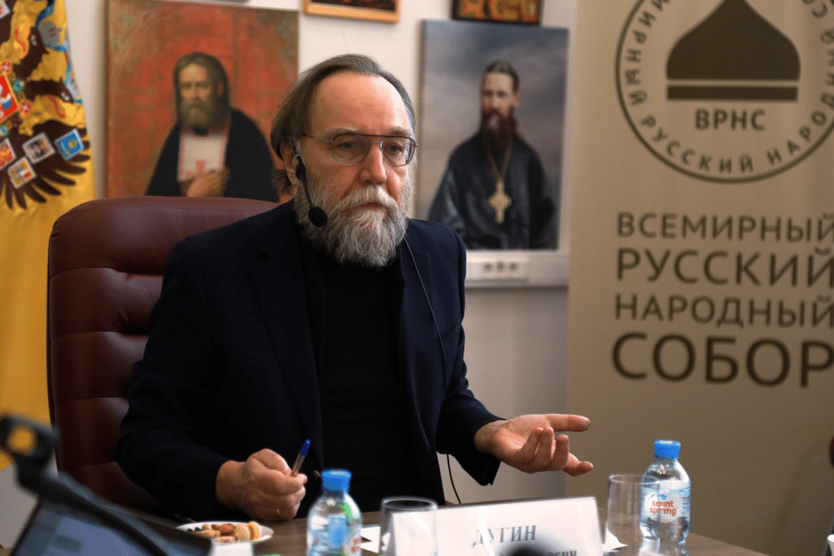 Александр Гельевич Дугин