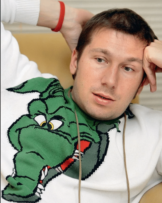 Евгений Александрович Чичваркин