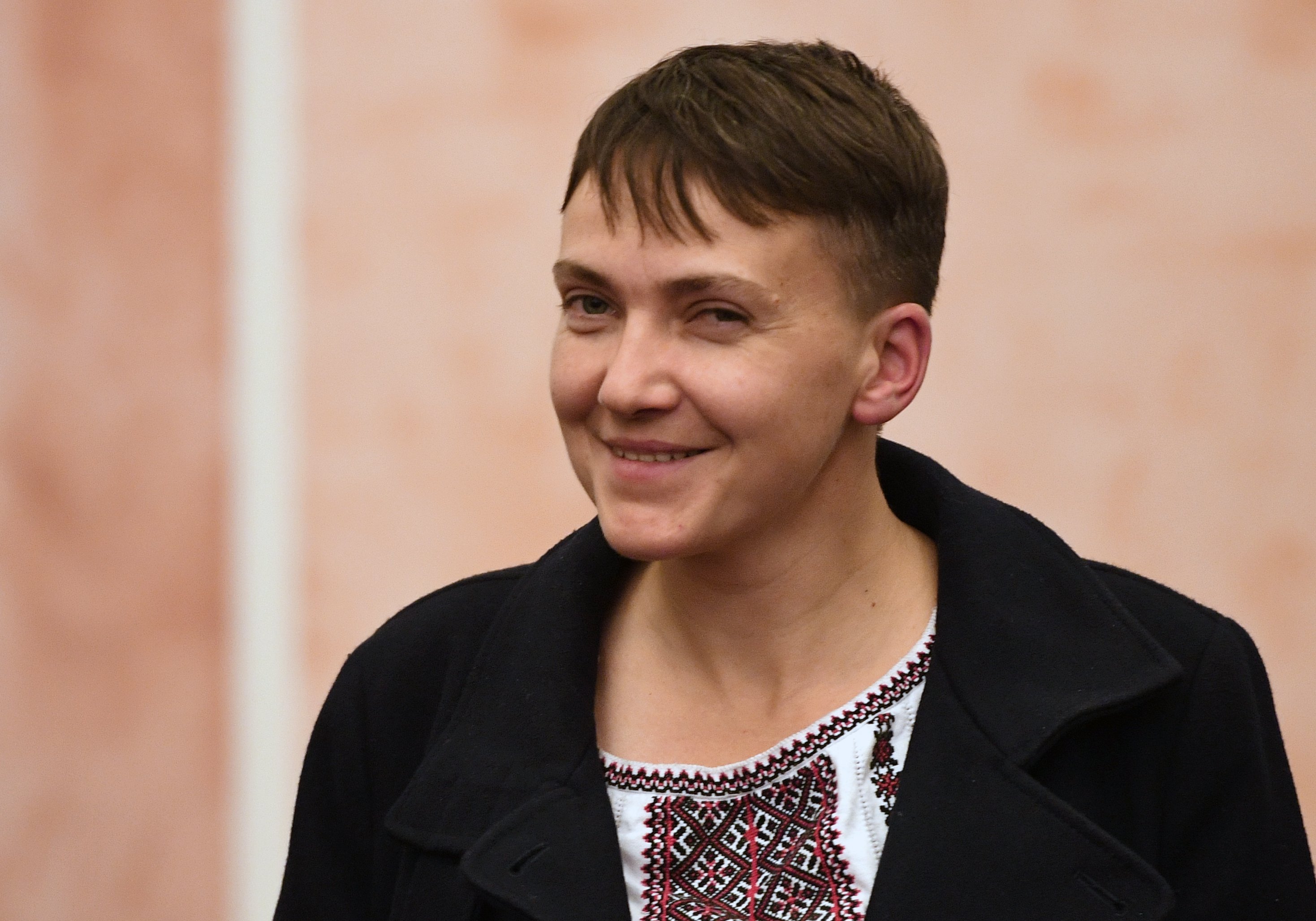 Надежда Викторовна Савченко
