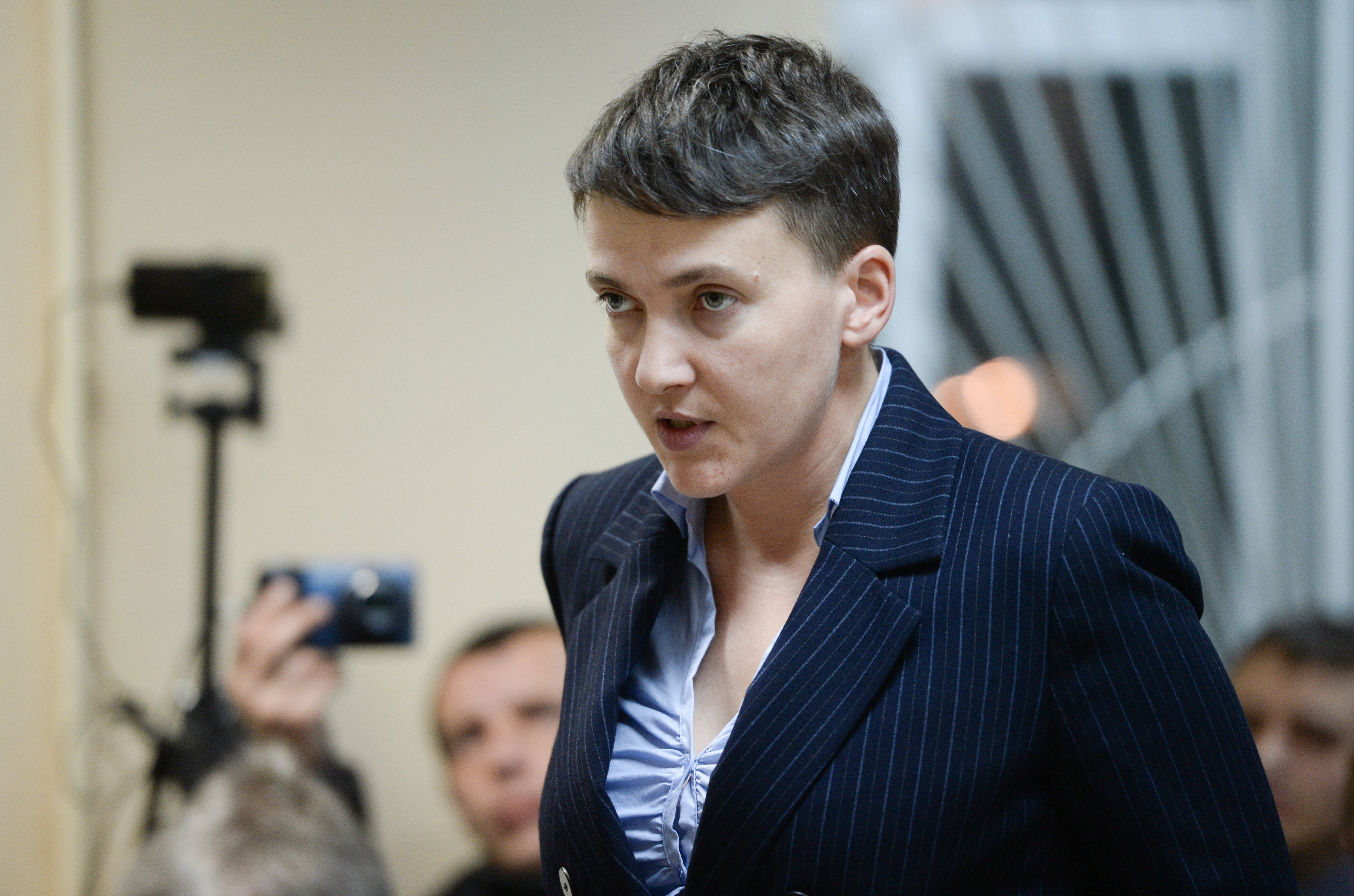 Надежда Викторовна Савченко