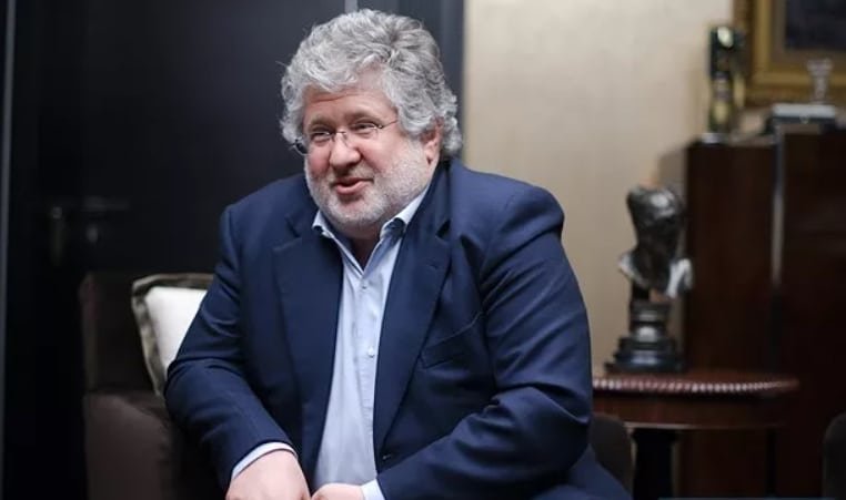 Игорь Валерьевич Коломойский