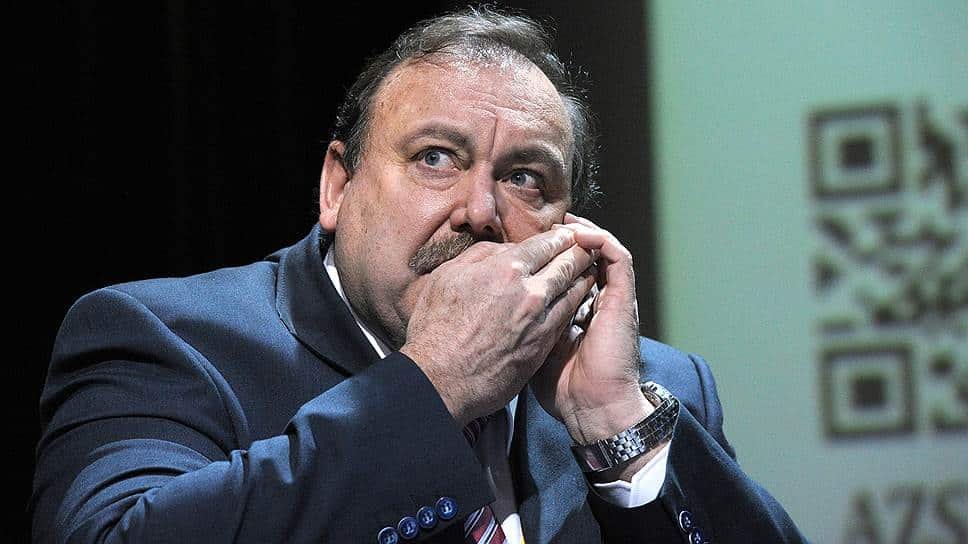 Геннадий Гудков