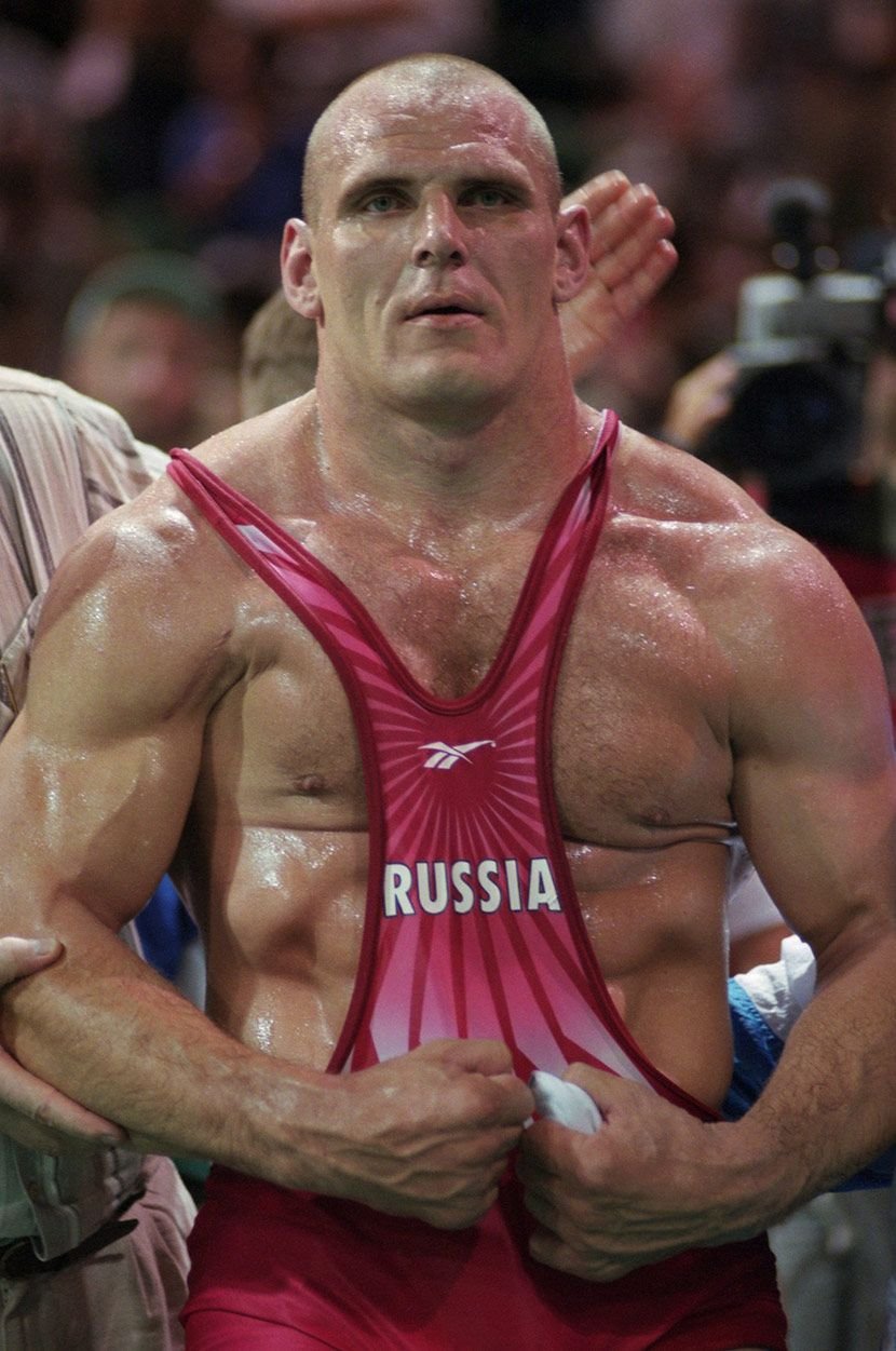 Александр Александрович Карелин