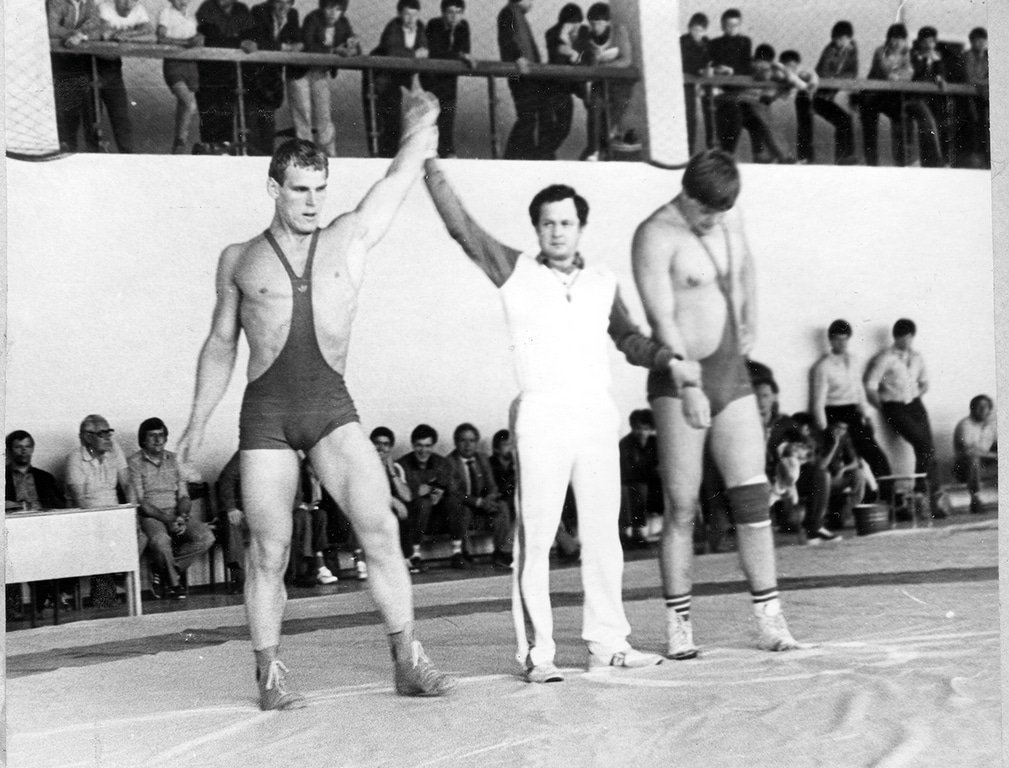 Александр Александрович Карелин