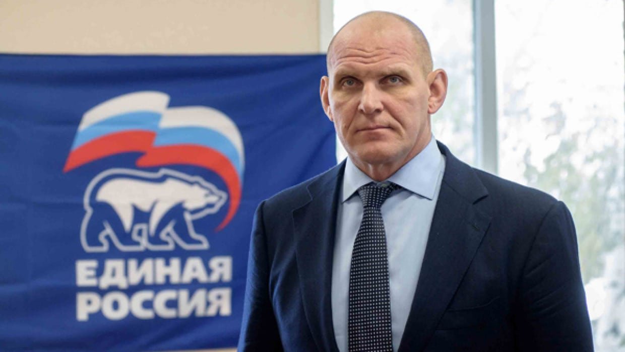 Александр Александрович Карелин