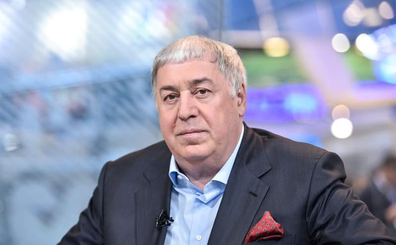 Михаил Сафарбекович Гуцериев