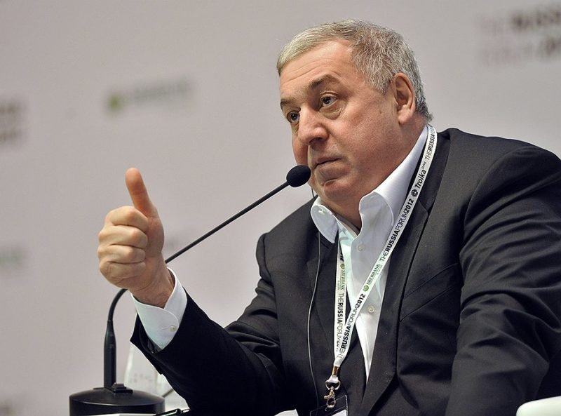 Михаил Сафарбекович Гуцериев
