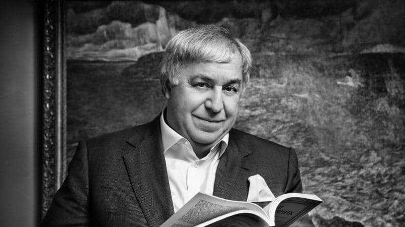 Михаил Сафарбекович Гуцериев