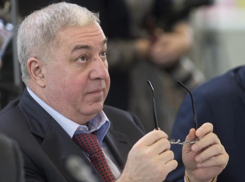 Михаил Сафарбекович Гуцериев