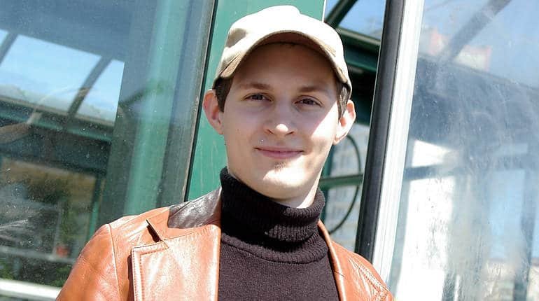 Павел Валерьевич Дуров