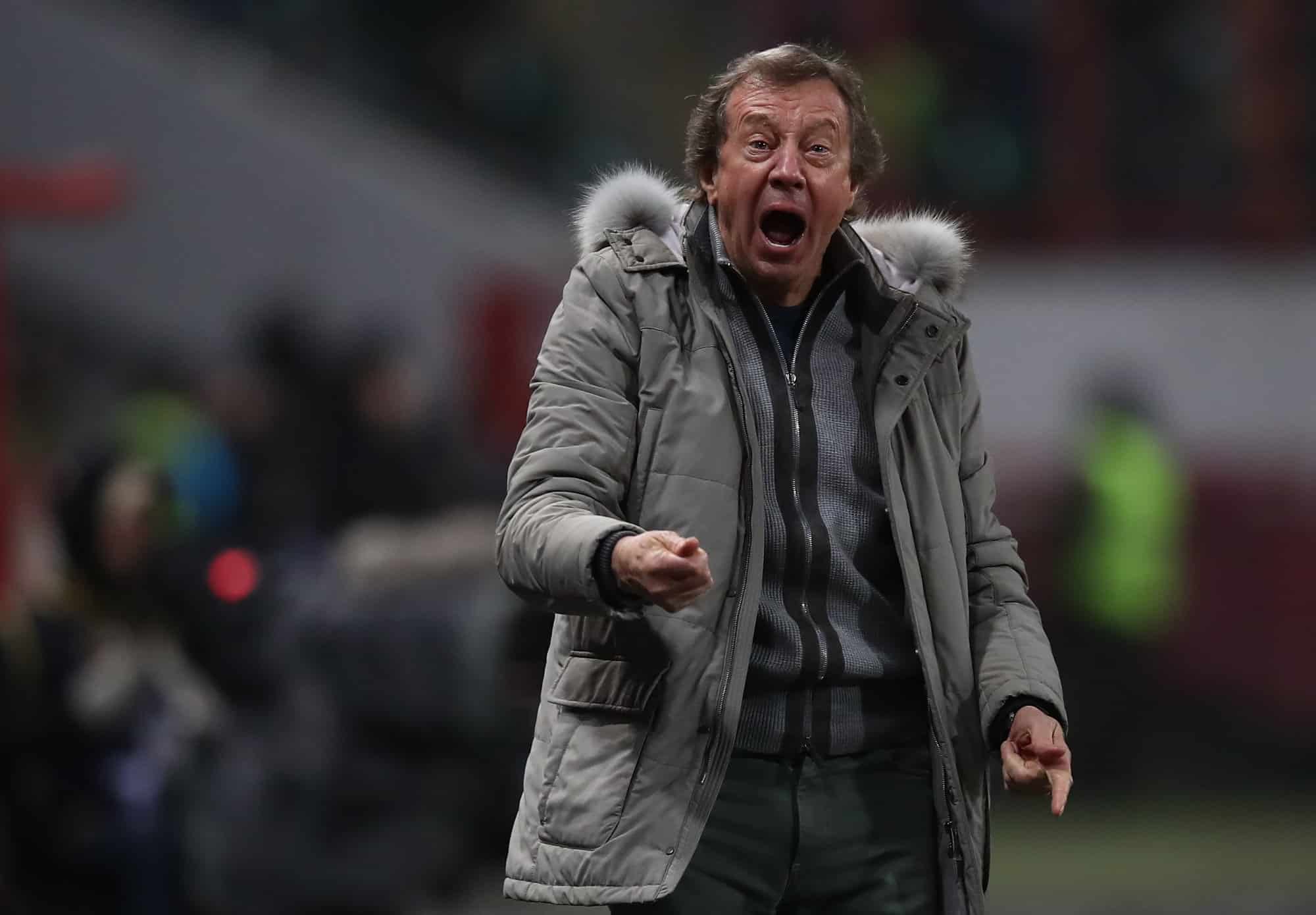 Юрий Павлович Семин