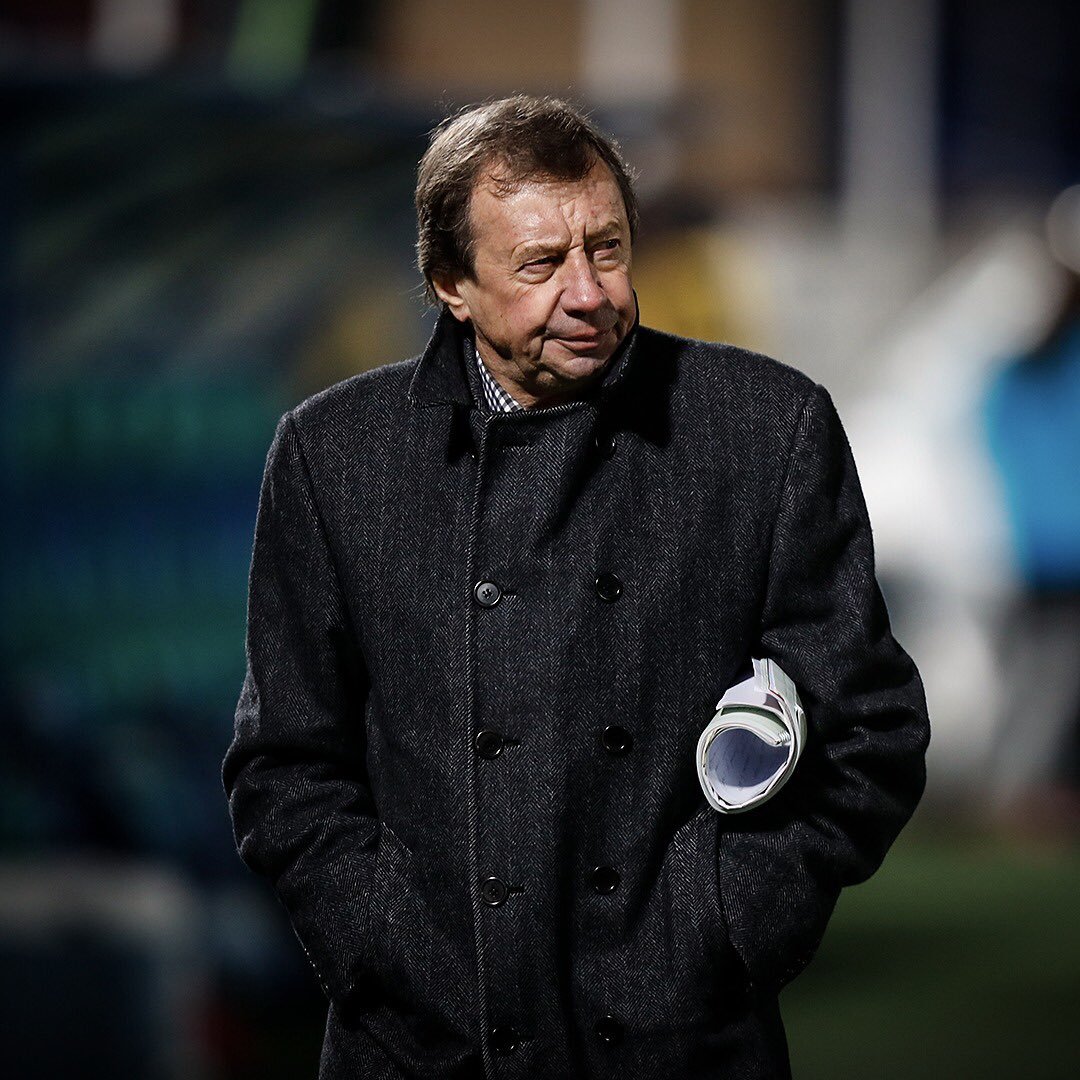 Юрий Павлович Семин