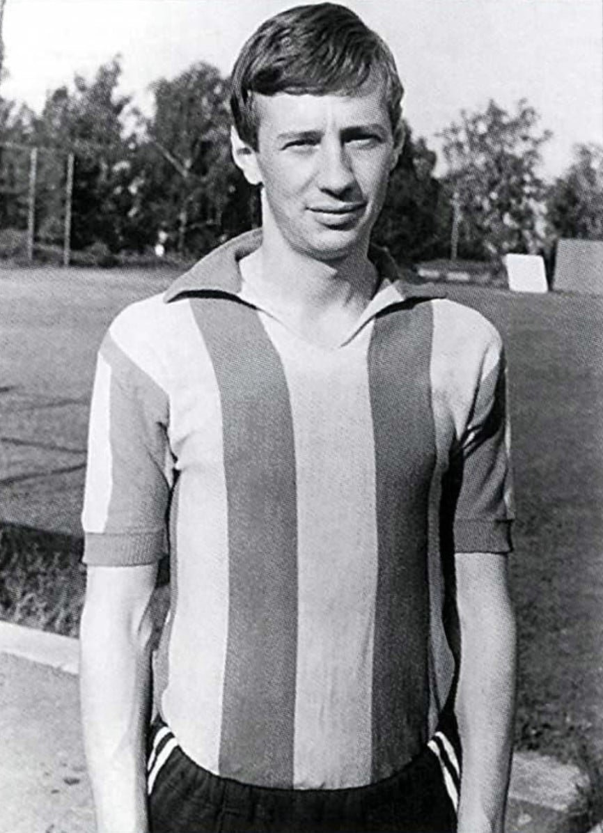 Юрий Павлович Семин
