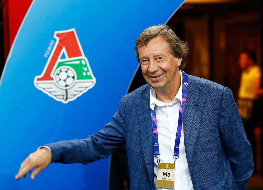 Юрий Павлович Семин
