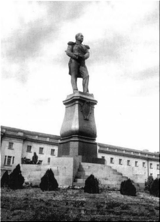 Михаил Петрович Лазарев