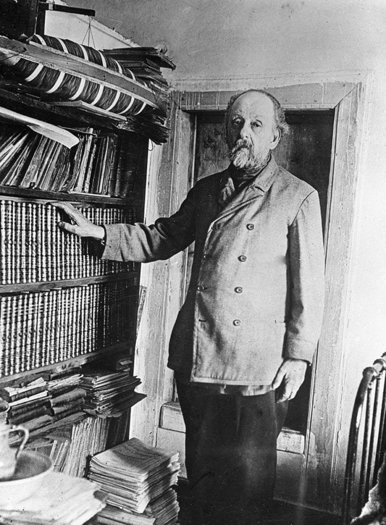 Константин Эдуардович Циолковский