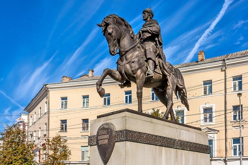 Михаил Ярославич Тверской