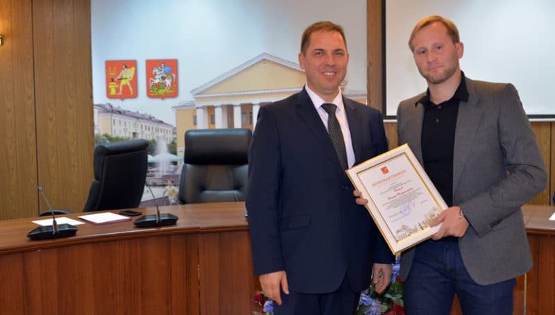 Евгений Владимирович Ростов