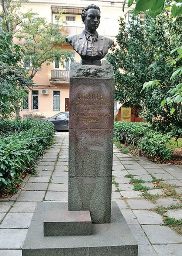Федор Александрович Васильев