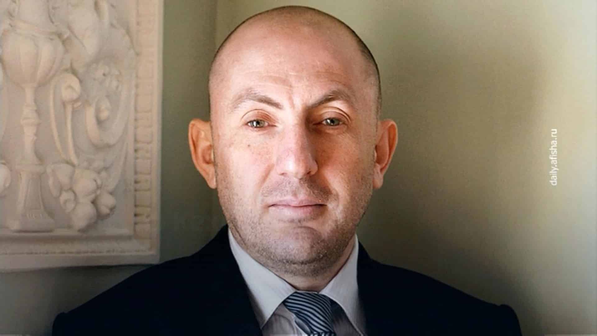 Владимир Кехман