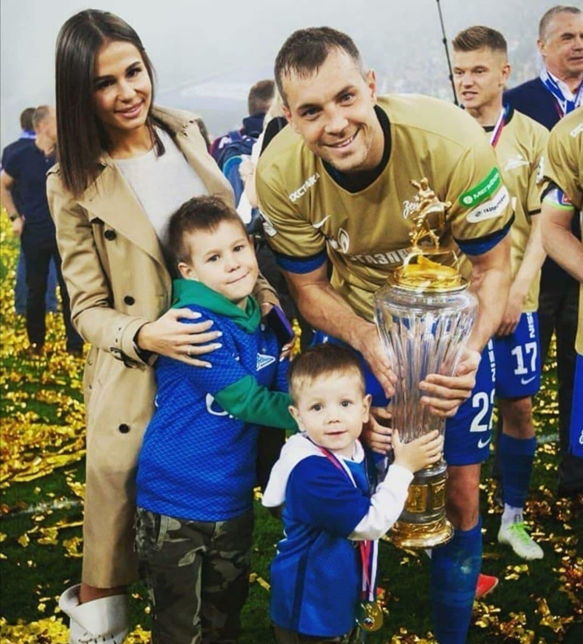 Артем Сергеевич Дзюба