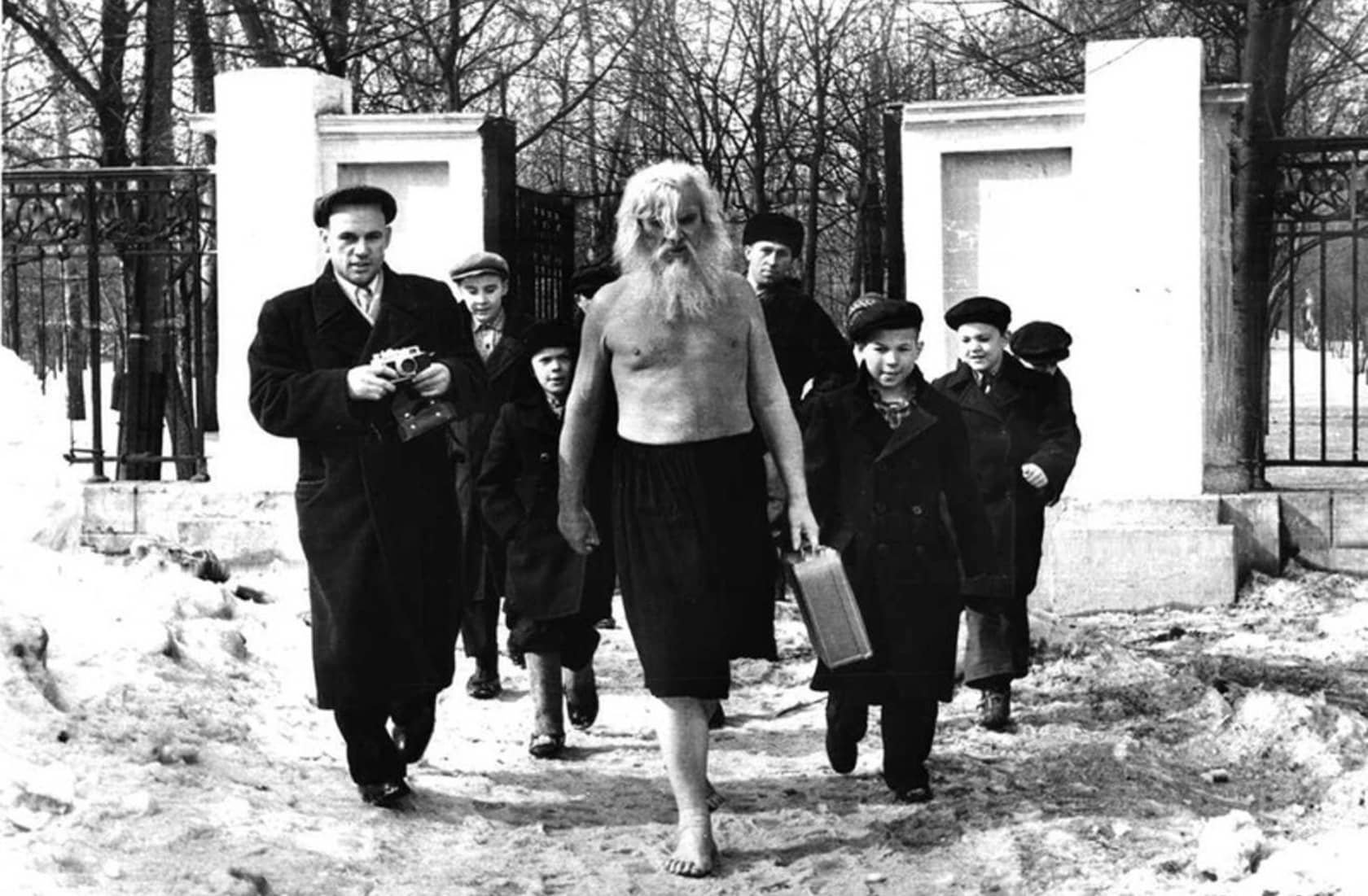 Порфирий Корнеевич Иванов