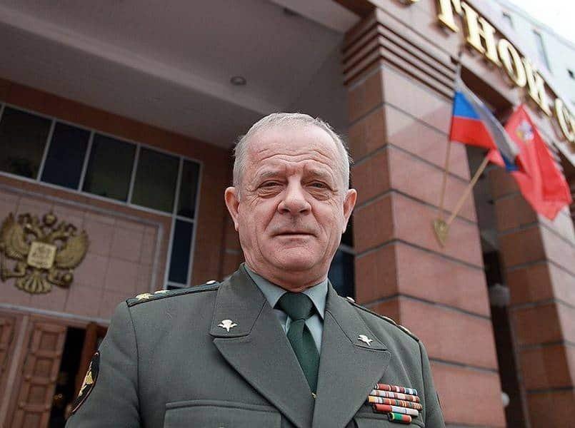 Владимир Квачков