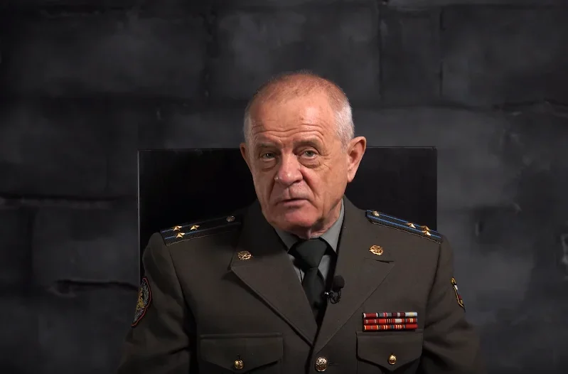 Владимир Квачков