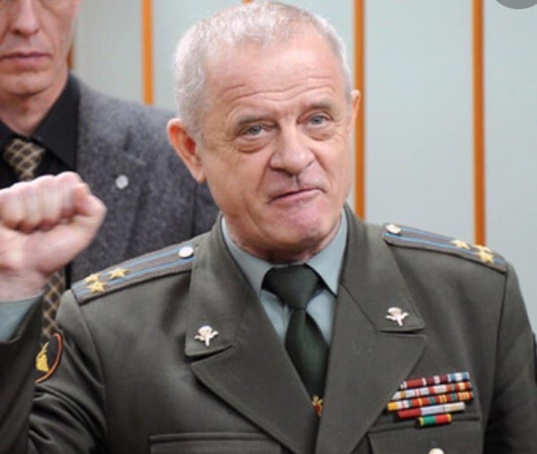 Владимир Квачков